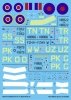 Techmod 48028 - North American P-51 Mustang III (1:48)